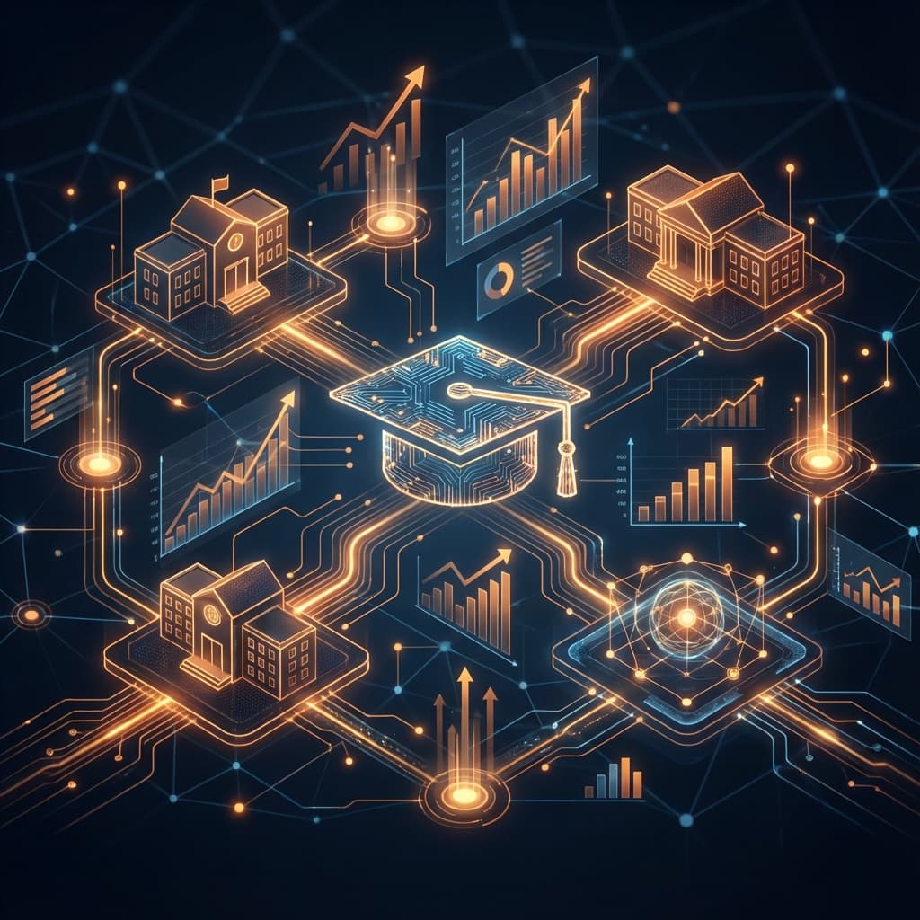 EduConnect Platform Interface